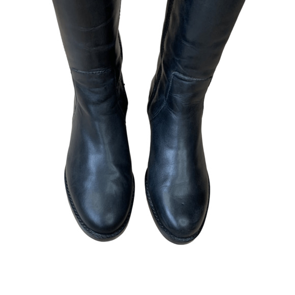 Ariat Casual Tall Boots in Black - Woman's 8B - Picture 6 of 10